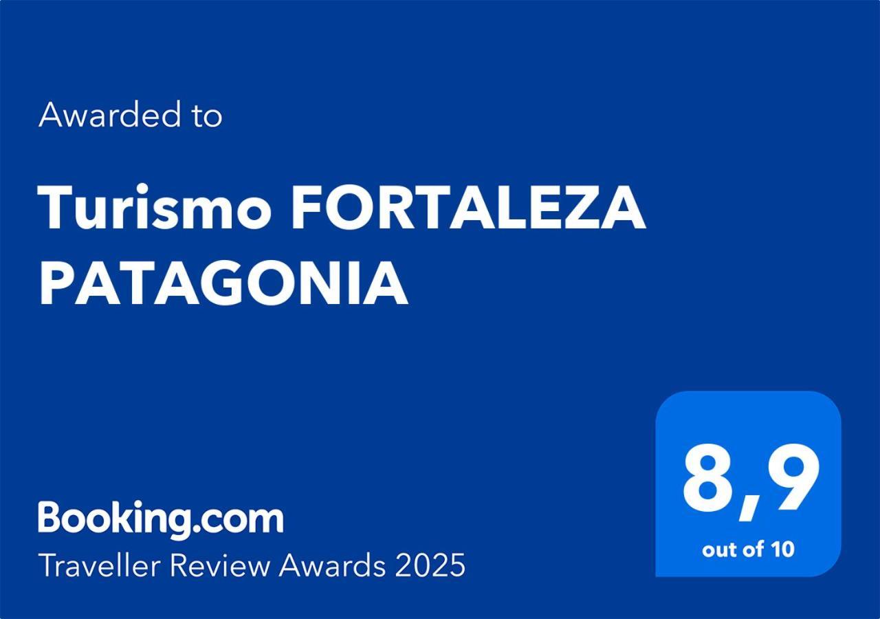 Turismo Fortaleza Patagonia Puerto Natales Exteriör bild