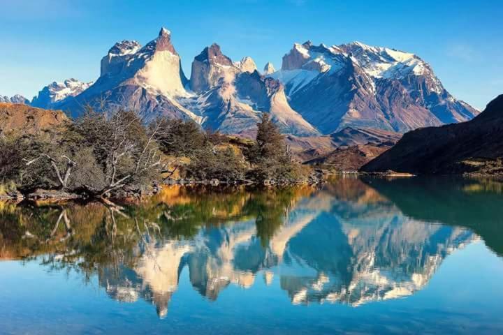 Turismo Fortaleza Patagonia Puerto Natales Exteriör bild