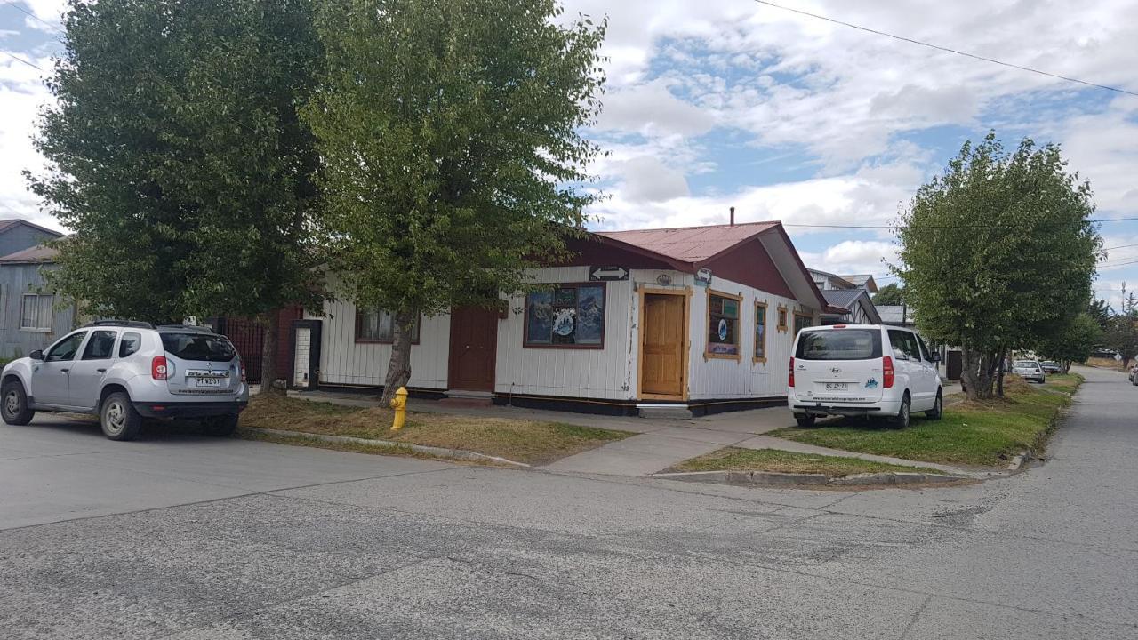 Turismo Fortaleza Patagonia Puerto Natales Exteriör bild