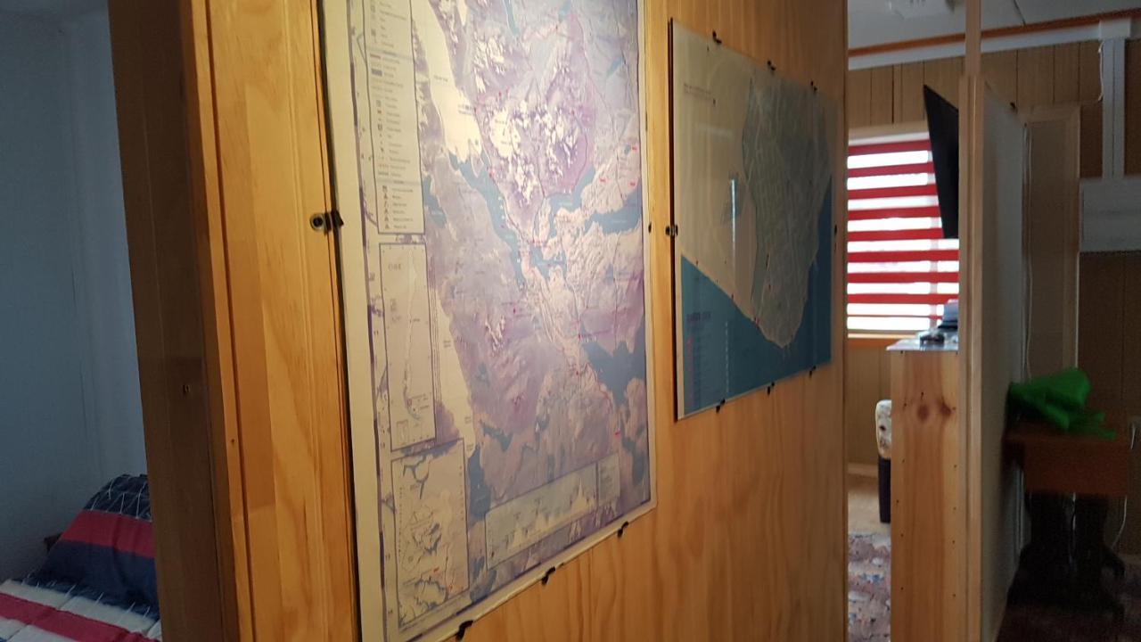 Turismo Fortaleza Patagonia Puerto Natales Exteriör bild