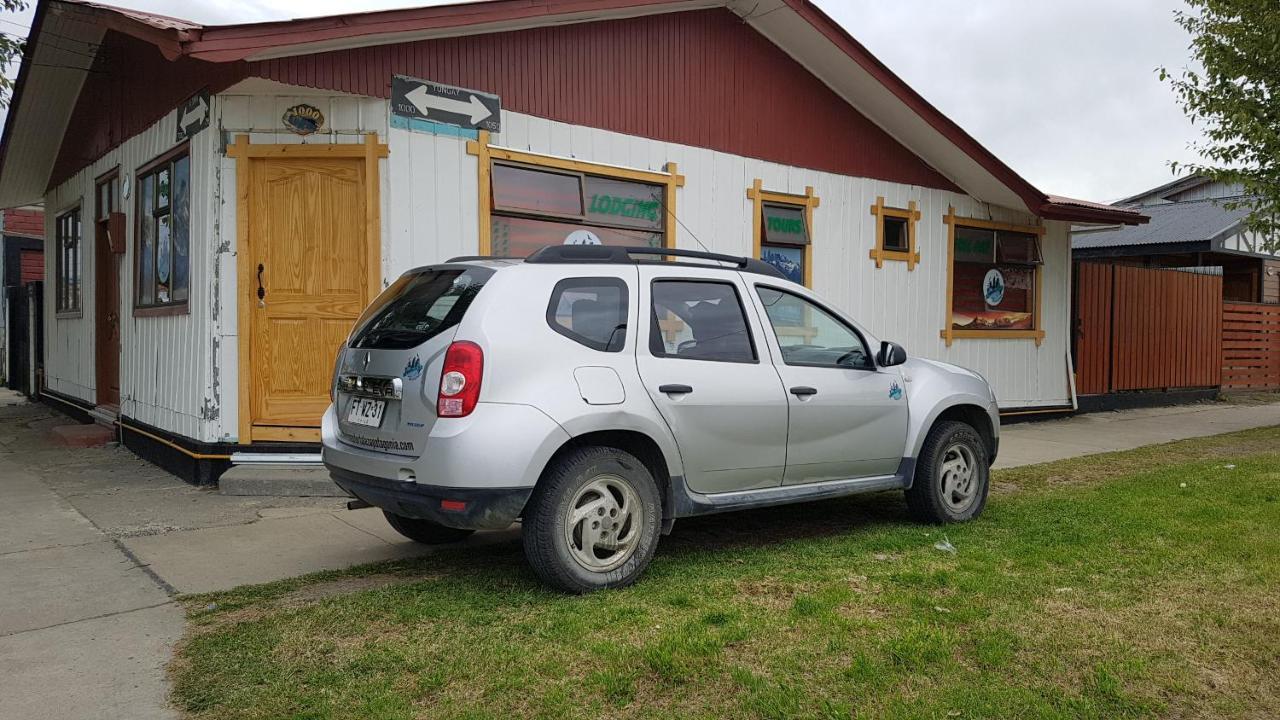 Turismo Fortaleza Patagonia Puerto Natales Exteriör bild